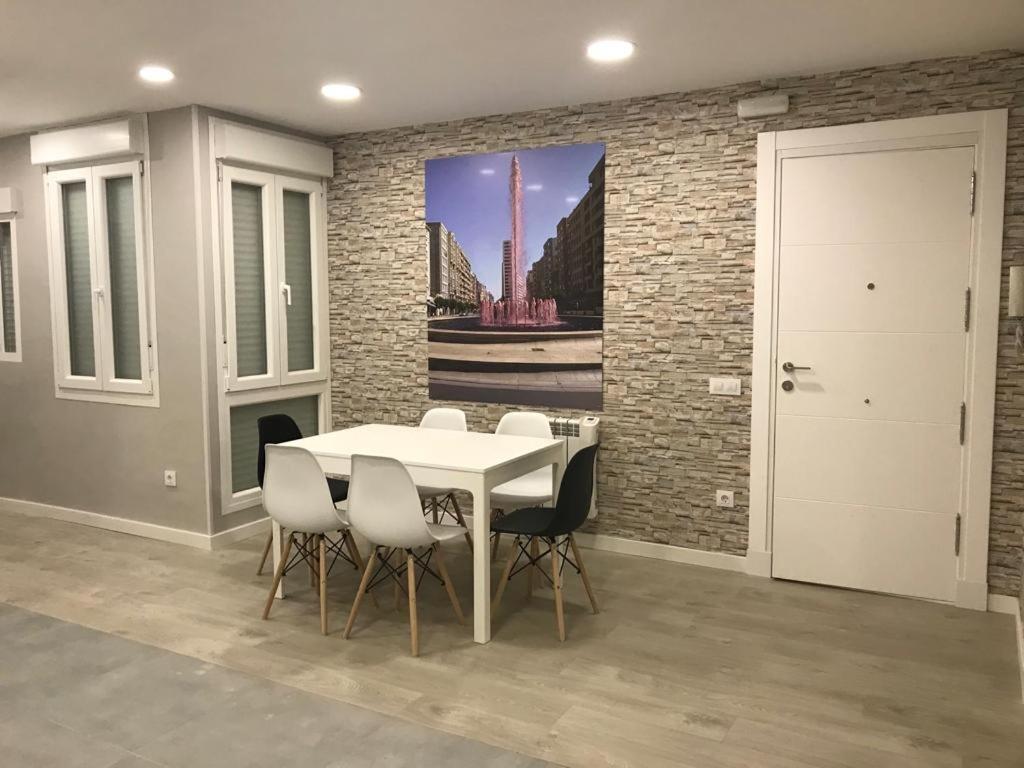 Apartamento Expectacular,Centrico,Nuevo 5 Min A Pie De La Laurel Vivienda De Uso Turistico Apartment Logrono Exterior photo